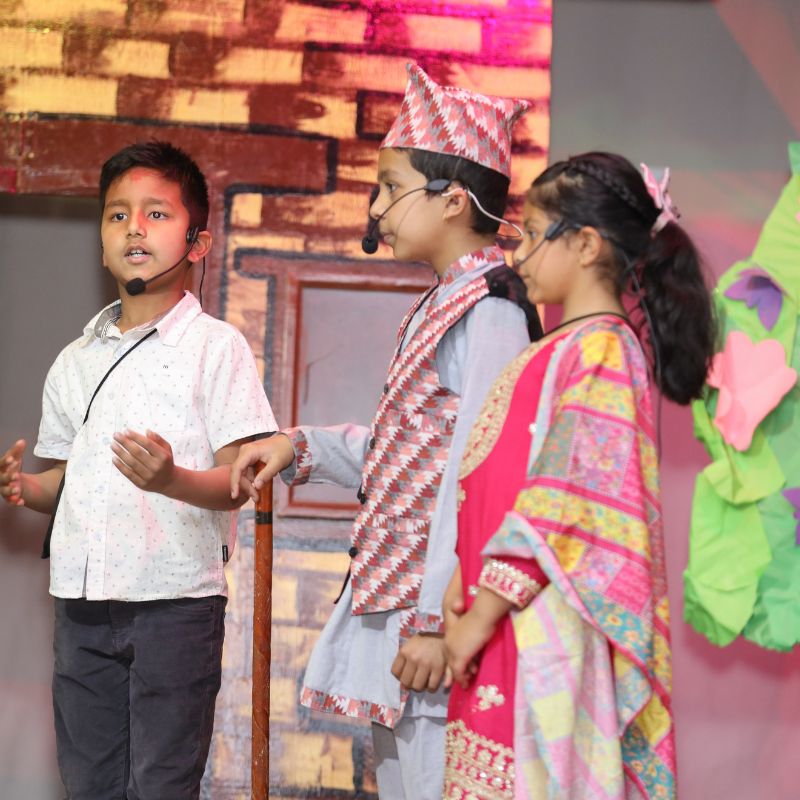 Arts and Creativity