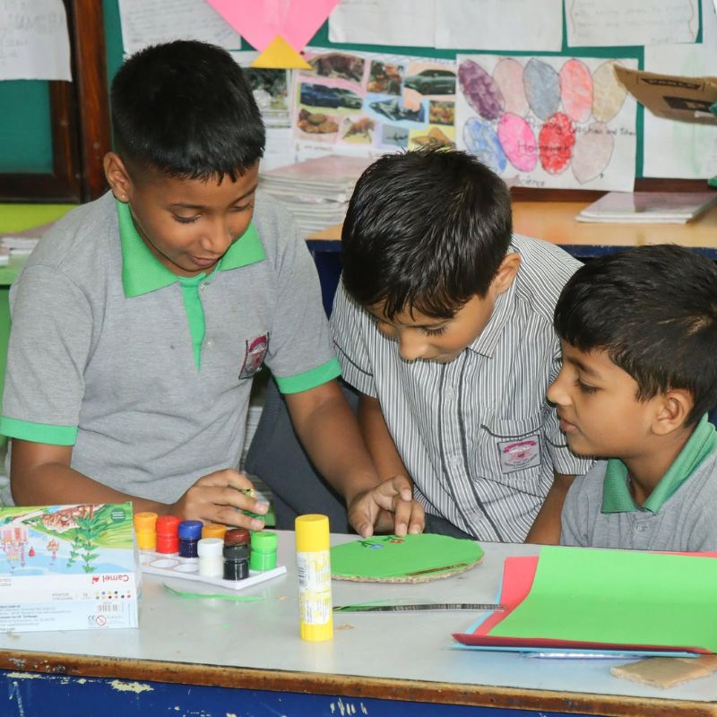 Arts and Creativity