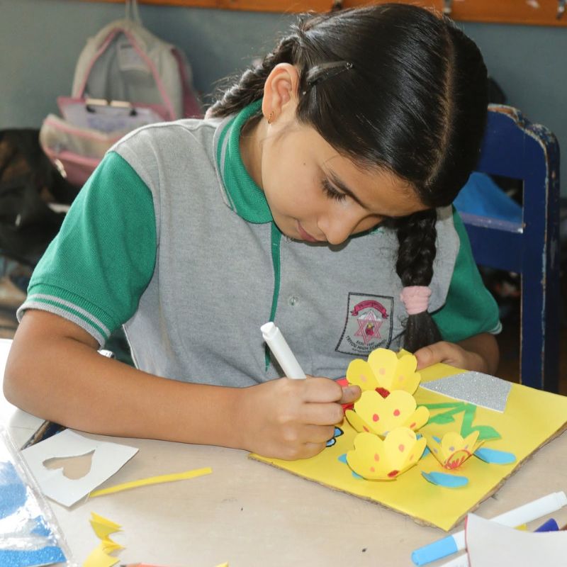 Arts and Creativity
