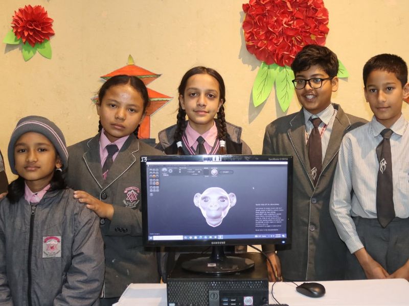 House presentation