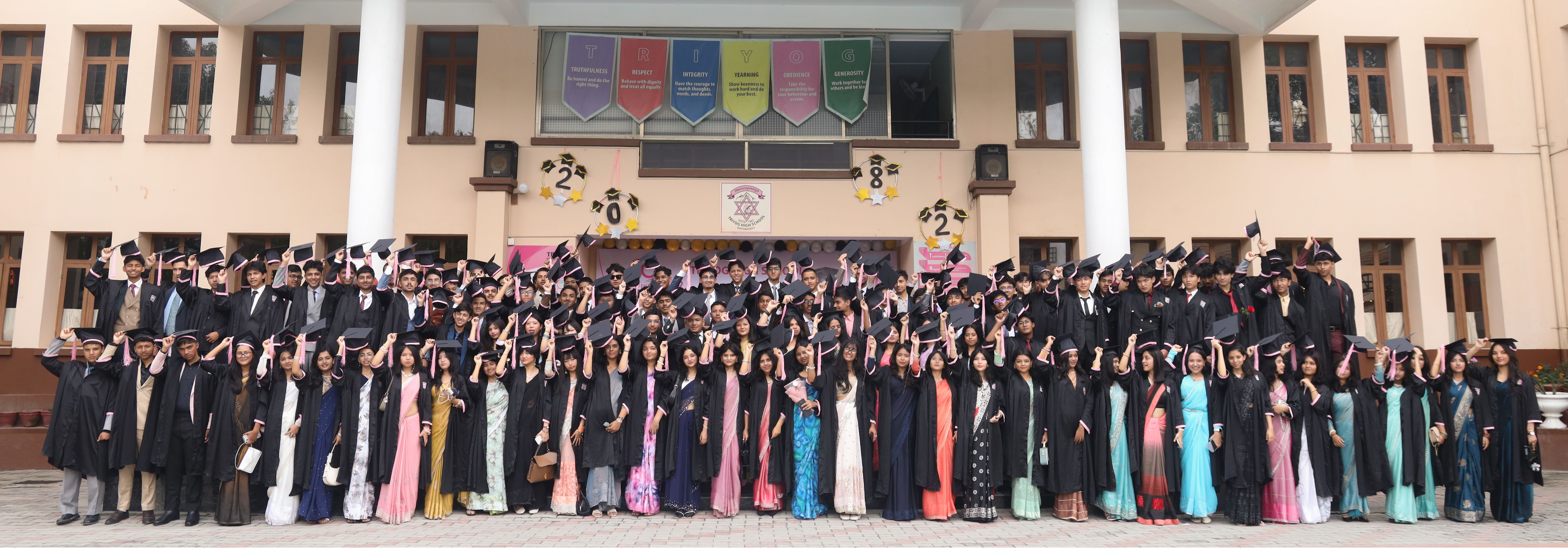 SEE Graduating Batch