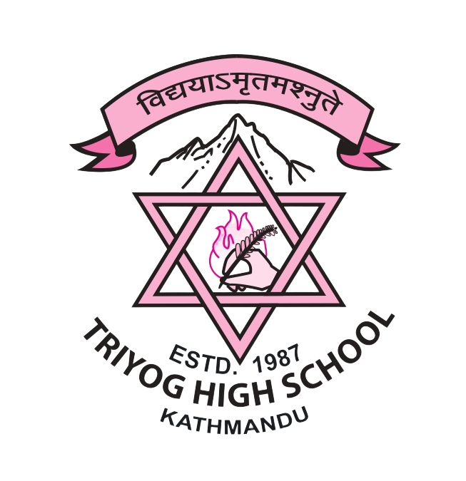 Triyog High School Logo