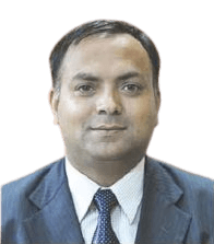 Dr. Krishna C. Paudel