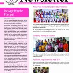 Triyog Newsletter Vol.1 2019