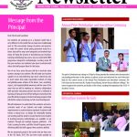 Triyog Newsletter ’18-19 Vol. I