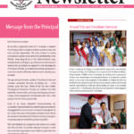 Triyog Newsletter ’17-18 Vol. I