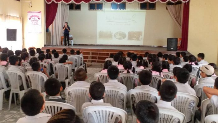 Orientation Programme on Waste Segregation