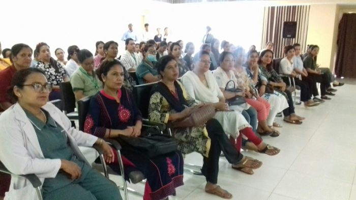 Interaction Session on Women Health