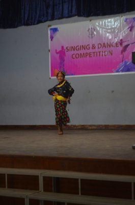 Solo Singing And Dance Competition: Grade IV-X