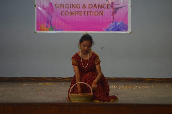 Solo Singing And Dance Competition: Grade IV-X