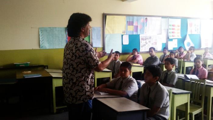 Parent Interaction Session: Grade VII ‘C’