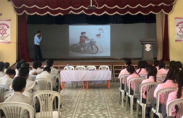 Road Safety Awareness Program