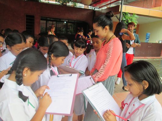 Community Visit: Grade III