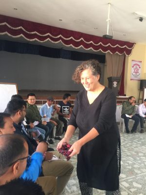 Workshop on Nonviolent Communication