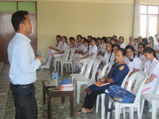 Interaction Session with Marie Stopes International