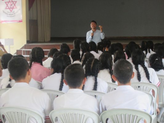 Interaction Session with Marie Stopes International