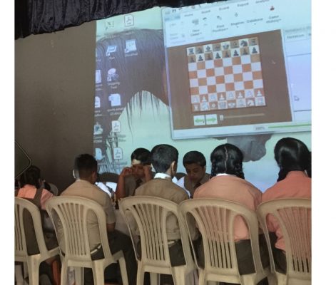 Chess Masters Get Featured