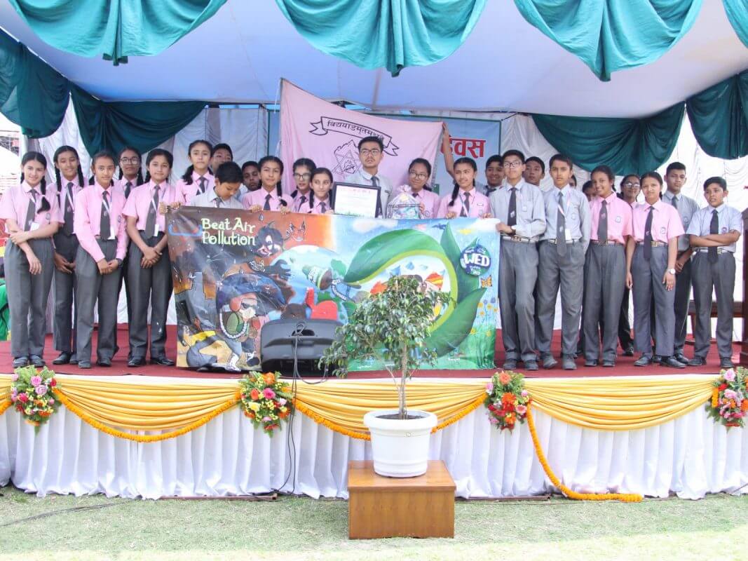 FOZ World Environment Day Competitions