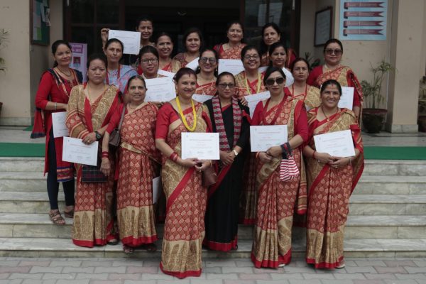 Digital Saathi Certification Ceremony