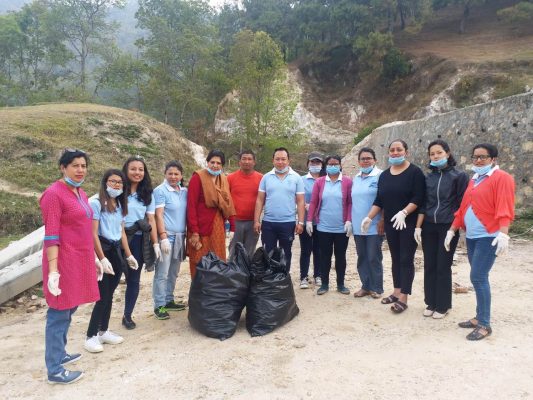 Cleaning Campaign