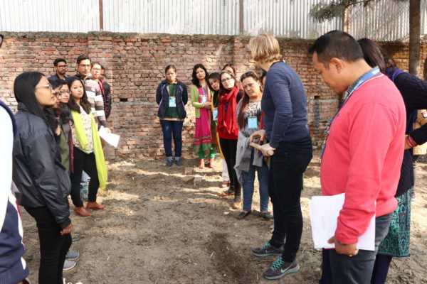 School Garden Orientation Workshop