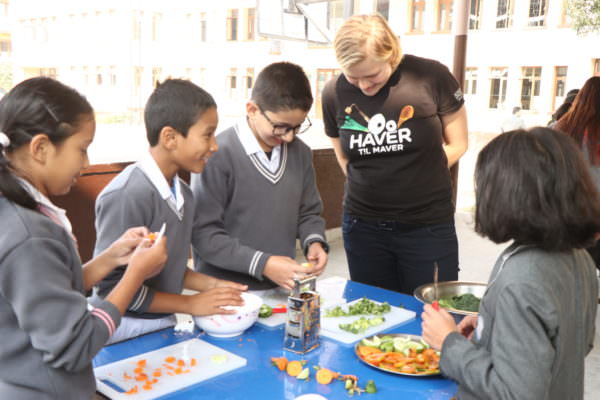 School Garden Orientation Workshop