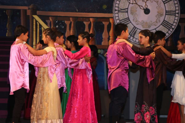 Major Production: Cinderella