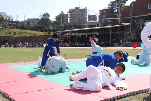 Junior Sports Day