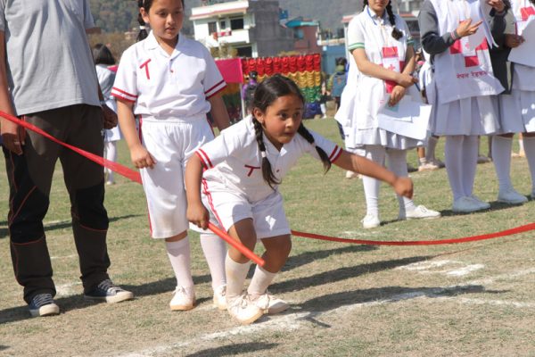 Junior Sports Day