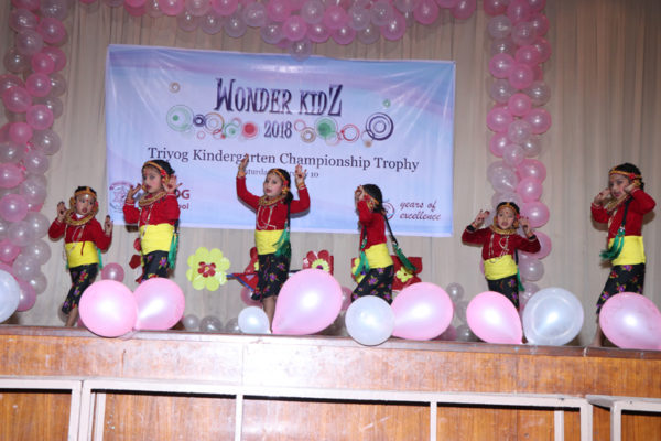 Wonder Kidz 2018