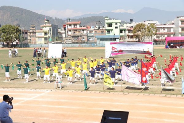 Junior Sports Day