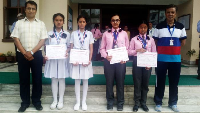 13th Annapurna Inter School Open Chess Competition