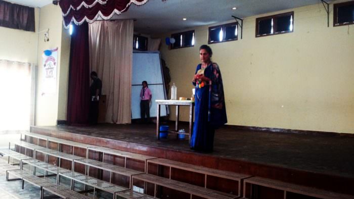 Heart Health Club Interaction Session