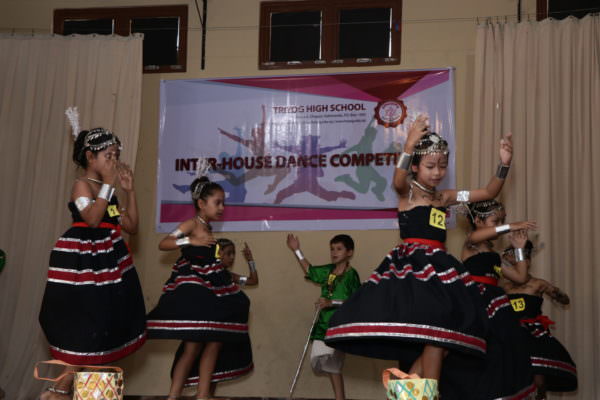 Inter House Dance Competition