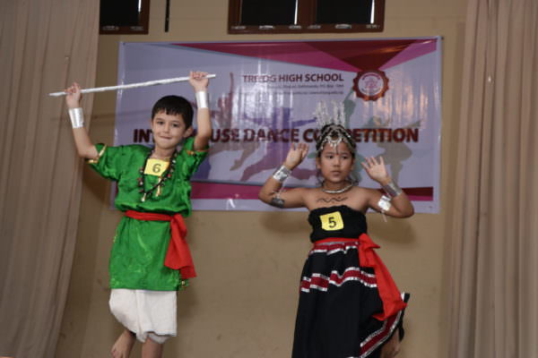 Inter House Dance Competition