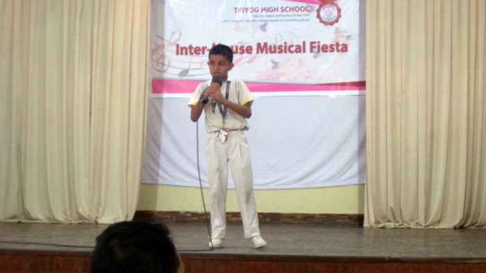 Inter House Musical Fiesta
