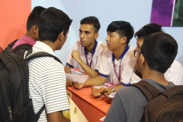 4th Kantipur HISSAN Edu Fair 2017