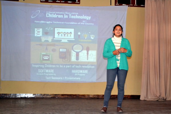 Children in Technology Seminar and Workshop