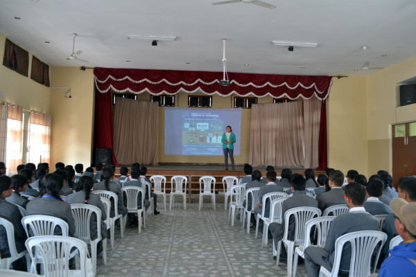 Children in Technology Seminar and Workshop