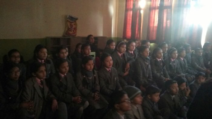 Interaction Session on First Aid