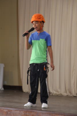 Grade VI Integration Programme