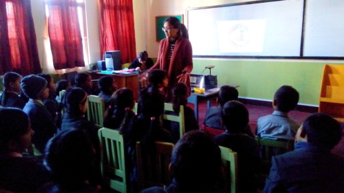 Outreach Programme by Project Humane Nepal