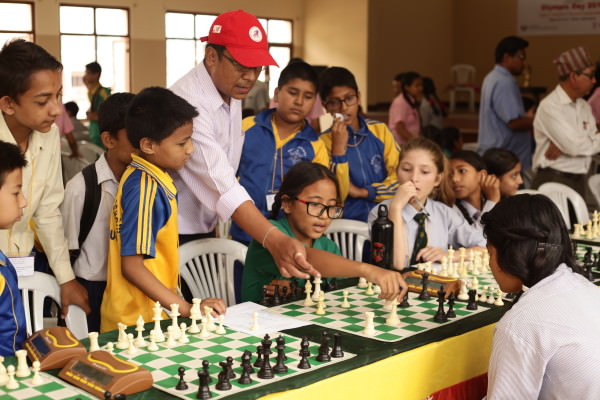 Inter-School Chess Competition