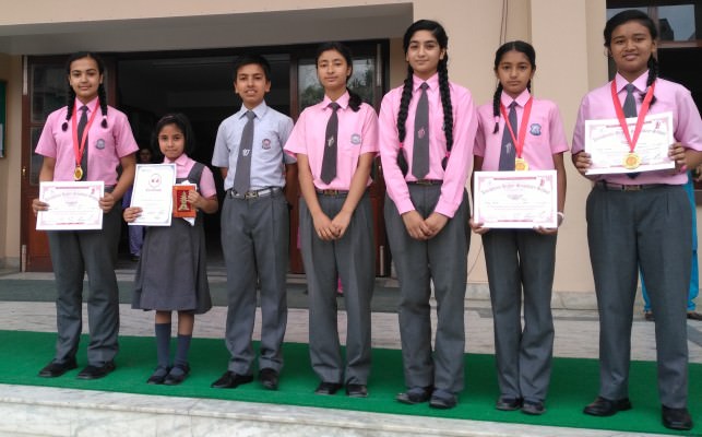 Inter-School Chess Competition at Annapurna School
