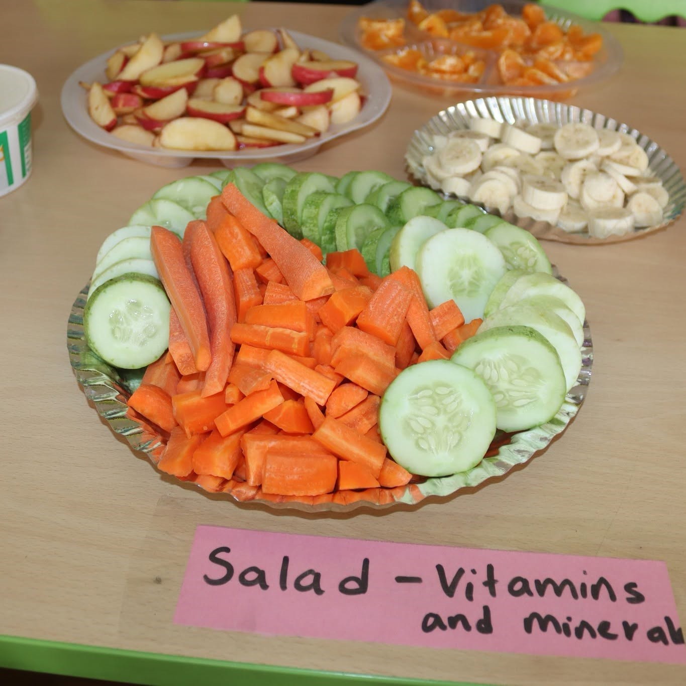 Healthy Plate Potluck